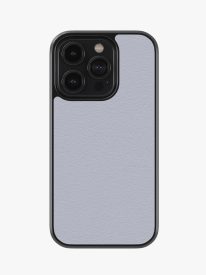 Solid Slate Premium Leather Phone Case