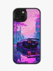 SleekSpeed Premium Leather Phone Case