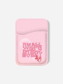 Small Steps Everyday Phone Wallet