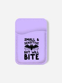 Small & Sensitive Phone Wallet