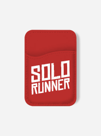 Solo Runner Phone Wallet