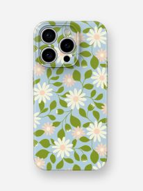 Spring Daisy Dreams Glossy Hard Case