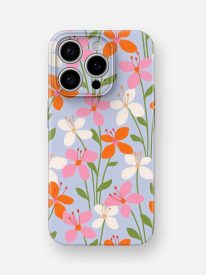 Spring Meadow Glossy Hard Case