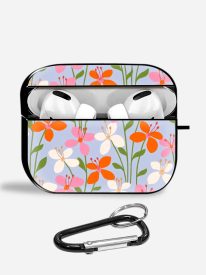 Spring Meadow Aipods Glass Case