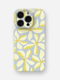 Sunny Bloom Glossy Hard Case