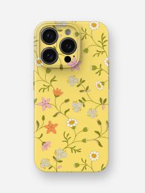 Sunny Meadow Glossy Hard Case