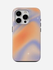 Sunset Mirage Glossy Armoured Case