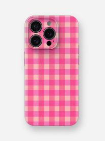 Sweet Checks Glossy Hard Case