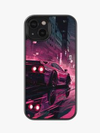 ThrottleGuard Premium Leather Phone Case