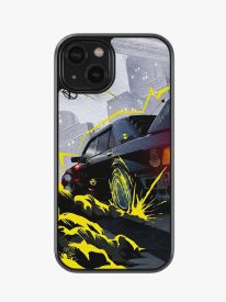 TrackTek Premium Leather Phone Case