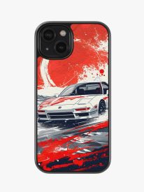 TurboTrax Premium Leather Phone Case