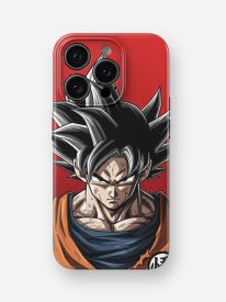 Ultra Instinct Goku Glossy Hard Case