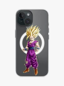 Ultra Instinct Mastery Magsafe Clear Phone Case
