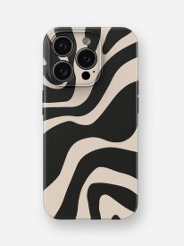 Urban Zebra Glossy Hard Case