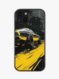 Velocity Vibe Premium Leather Phone Case