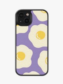 YolkGuard Premium Leather Phone Case