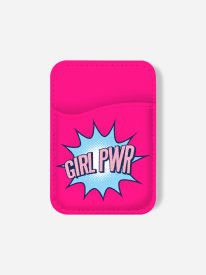 Girl Power Phone Wallet